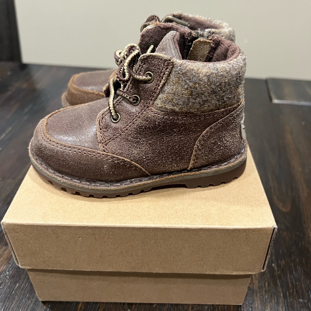 Baby Boy Ugg Boots